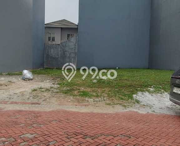 Kavling Tanah untuk Dijual di Puri Media, Jakarta Barat, Luas 144m2 Kavling Tanah untuk Dijual di Puri Media, Jakarta Barat, Luas 144m2