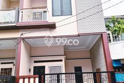 Dijual Rumah Eksklusif 3 KT di Poris, Tangerang Dijual Rumah Eksklusif 3 KT di Poris, Tangerang