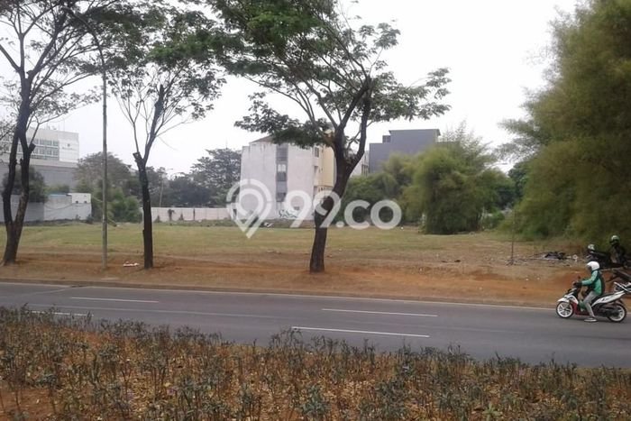 Untuk Disewa Tanah di BSD Tangerang Seluas 1369m2 Untuk Disewa Tanah di BSD Tangerang Seluas 1369m2