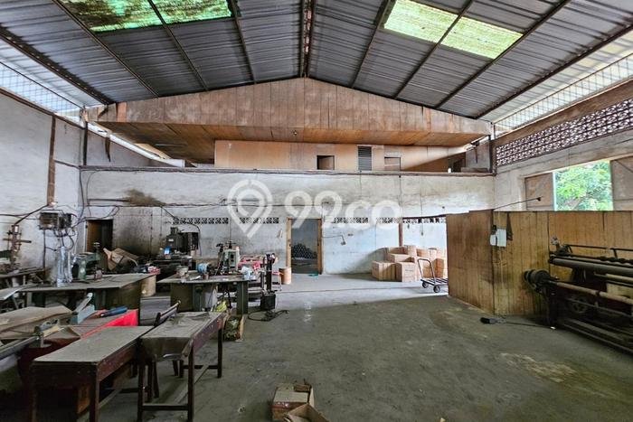 Paling Diincar! Gudang Dijual di Tanah Tinggi Harga Kompetitif Paling Diincar! Gudang Dijual di Tanah Tinggi Harga Kompetitif