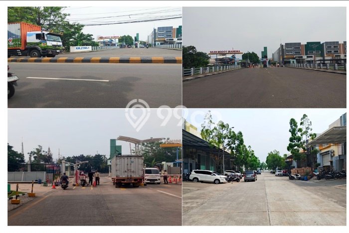 Gudang Dijual di Tangerang LT 193m2 & LB 300m2 Lokasi Terbaik! Gudang Dijual di Tangerang LT 193m2 & LB 300m2 Lokasi Terbaik!