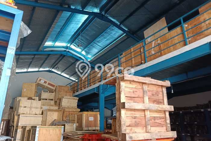 Paling Diincar! Gudang Dijual di Daan Mogot Harga Kompetitif Paling Diincar! Gudang Dijual di Daan Mogot Harga Kompetitif