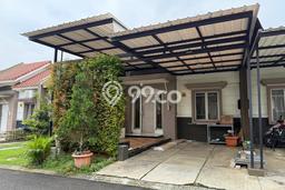 Rumah Modern 2 Kamar LT 84m2 di Rancamaya Rumah Modern 2 Kamar LT 84m2 di Rancamaya