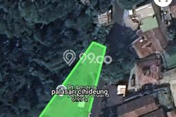 Lahan untuk Dijual Lokasi Cijeruk, Bogor Luas 1749m2 SHM Lahan untuk Dijual Lokasi Cijeruk, Bogor Luas 1749m2 SHM