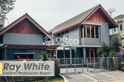Dijual Rumah Luas Elegan Dengan View Cantik di Baranangsiang, Bogor Dijual Rumah Luas Elegan Dengan View Cantik di Baranangsiang, Bogor