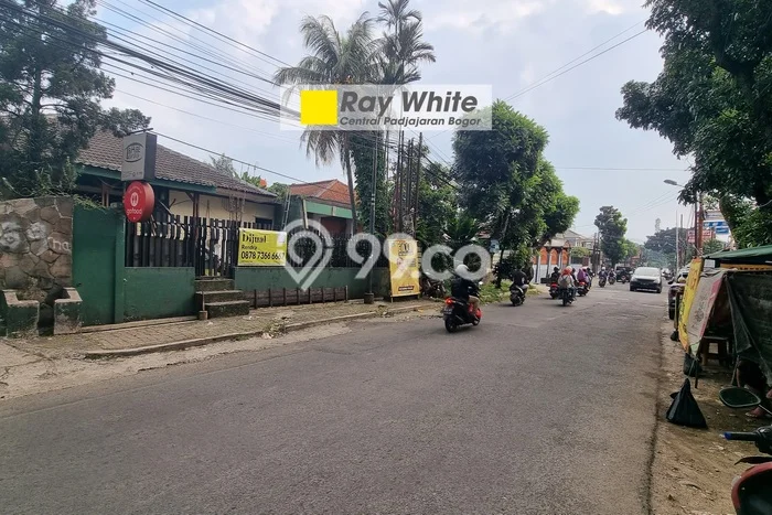 Hunian Elit LB 200m2 Siap Huni Desain Elegan di Tegallega, Bogor Hunian Elit LB 200m2 Siap Huni Desain Elegan di Tegallega, Bogor