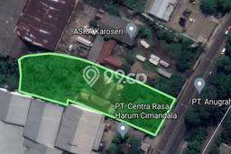 Jarang Ada! Tanah di Cibinong Punya Luas 3425m2 SHM Jarang Ada! Tanah di Cibinong Punya Luas 3425m2 SHM