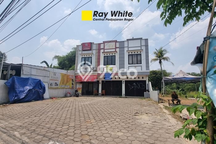 Ruko bagus disewakan di Bojong Gede Bogor dengan LB 145m2 harga sewa terbaik Ruko bagus disewakan di Bojong Gede Bogor dengan LB 145m2 harga sewa terbaik