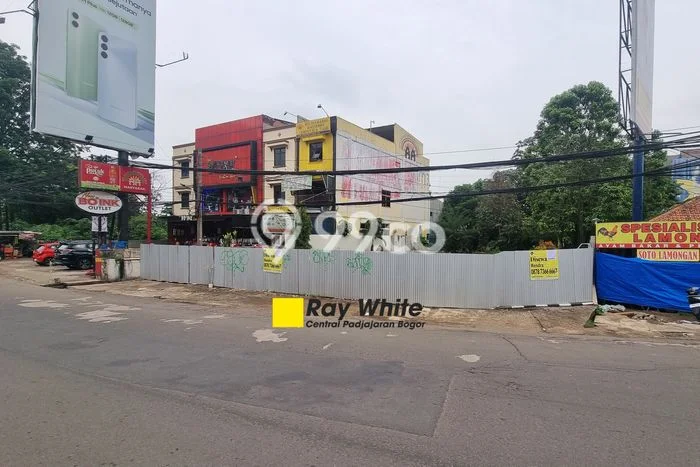 Tanah Disewa di Pajajaran Strategis dan Memiliki Luas 1000m2 Tanah Disewa di Pajajaran Strategis dan Memiliki Luas 1000m2