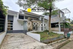 Rumah Modern 2 KT di Tajur Bogor Unfurnished Rumah Modern 2 KT di Tajur Bogor Unfurnished