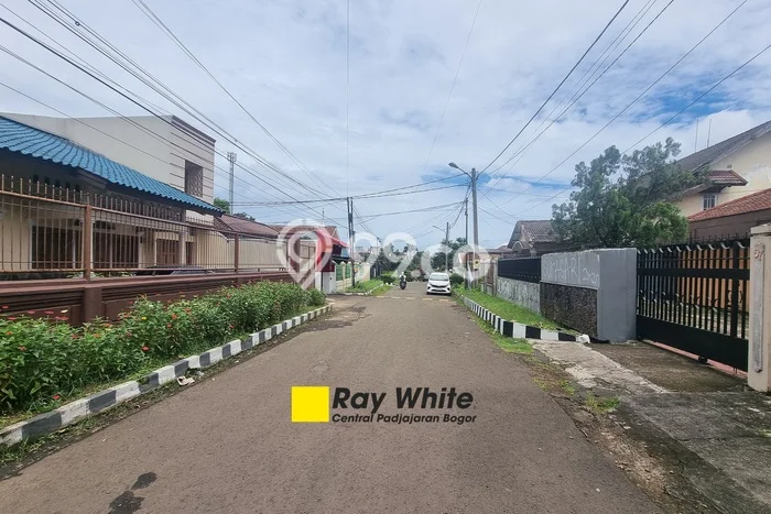 Tanah Dijual Area Strategis di Sukasari Bogor 199m2 Tanah Dijual Area Strategis di Sukasari Bogor 199m2