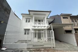 Rumah Minimalis 4 Kamar LT 145m2 di Tajur Rumah Minimalis 4 Kamar LT 145m2 di Tajur