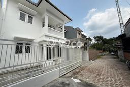 Jual Rumah Modern 3 KT di Tajur, Bogor Jual Rumah Modern 3 KT di Tajur, Bogor