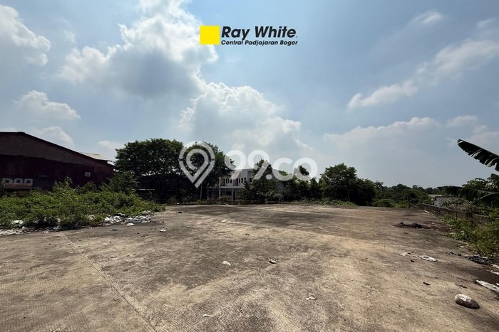 Lahan untuk Dijual Lokasi Cikarang Selatan, Bekasi Luas 55000m2 SHM Lahan untuk Dijual Lokasi Cikarang Selatan, Bekasi Luas 55000m2 SHM