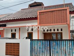 Rumah Modern 2 KT di Tajur Bogor Unfurnished Rumah Modern 2 KT di Tajur Bogor Unfurnished