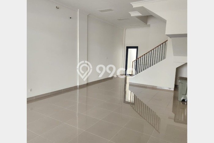 LOKASI TERBAIK! Ruko di BSD, Luas 206m², Area Komersial LOKASI TERBAIK! Ruko di BSD, Luas 206m², Area Komersial