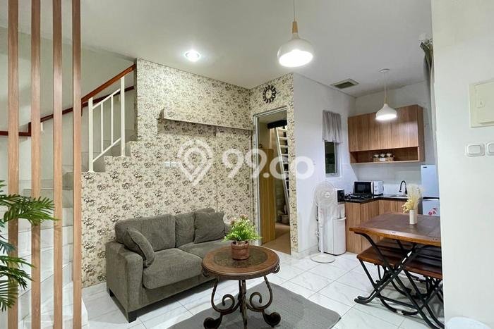 Hunian Nyaman Asri 2 KT Siap Huni di Gading Serpong Tangerang Hunian Nyaman Asri 2 KT Siap Huni di Gading Serpong Tangerang