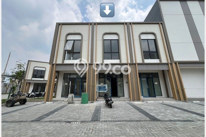 LOKASI STRATEGIS! Ruko Kawasan Gading Serpong IL Lago, Luas 108m², Jalan Utama LOKASI STRATEGIS! Ruko Kawasan Gading Serpong IL Lago, Luas 108m², Jalan Utama