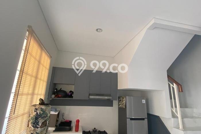 Rumah Modern 2 Kamar LT 48m2 di Gading Serpong Rumah Modern 2 Kamar LT 48m2 di Gading Serpong