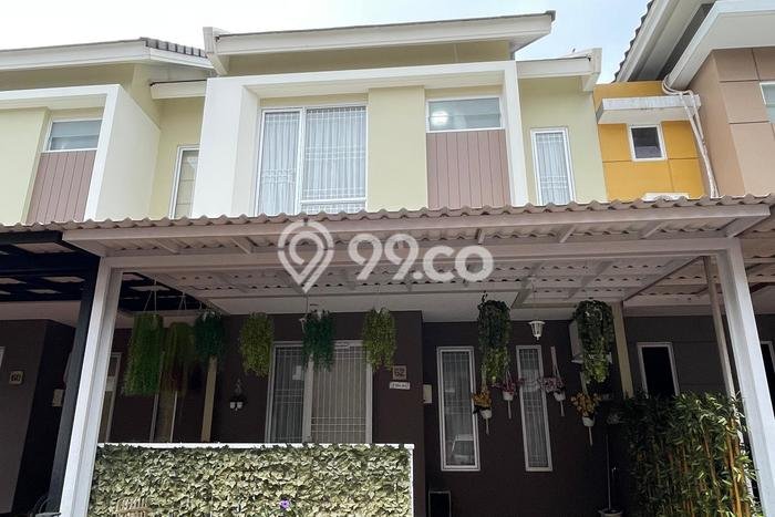 Hunian Nyaman Asri 2 KT Siap Huni di Gading Serpong Tangerang Hunian Nyaman Asri 2 KT Siap Huni di Gading Serpong Tangerang