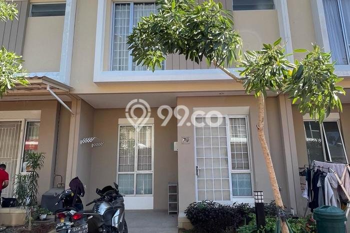 Rumah Modern 2 Kamar LT 48m2 di Gading Serpong Rumah Modern 2 Kamar LT 48m2 di Gading Serpong