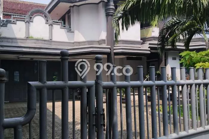 For Sale! Premium House LT 800m2 Desain Modern di BKR For Sale! Premium House LT 800m2 Desain Modern di BKR