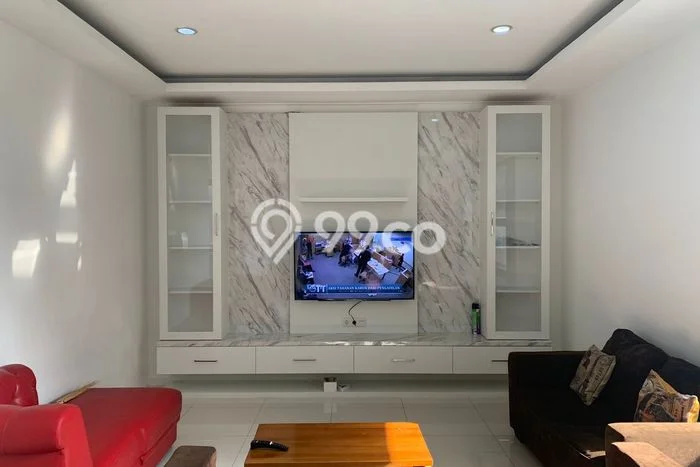 Rumah Elit Modern Siap Huni di Riau Bandung Rumah Elit Modern Siap Huni di Riau Bandung