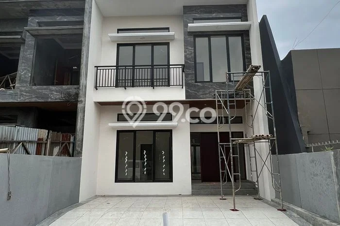Dijual Hunian Rumah Nyaman 4 KT di Turangga, Bandung Dijual Hunian Rumah Nyaman 4 KT di Turangga, Bandung