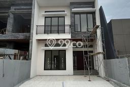 Dijual Hunian Rumah Nyaman 4 KT di Turangga, Bandung Dijual Hunian Rumah Nyaman 4 KT di Turangga, Bandung