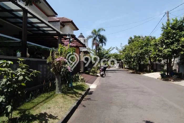Dijual Rumah Premium dengan Fasilitas Sekitar Komplit di Antapani, Bandung Dijual Rumah Premium dengan Fasilitas Sekitar Komplit di Antapani, Bandung