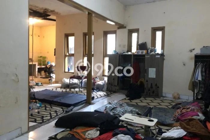 Rumah Elit Modern Tanpa Renovasi di Riau Bandung Rumah Elit Modern Tanpa Renovasi di Riau Bandung