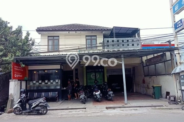 Rumah Elit Modern Siap Huni di Buah Batu Bandung Rumah Elit Modern Siap Huni di Buah Batu Bandung