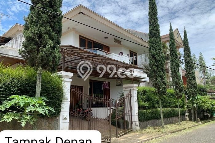 Ready to Use! Premium House LT 680m2 Desain Modern di Setiabudi Ready to Use! Premium House LT 680m2 Desain Modern di Setiabudi