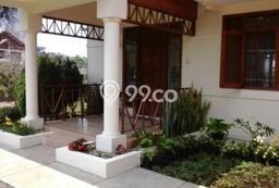 Rumah Elit LB 300m2 Siap Pakai Desain Elegan di Resor Dago Pakar, Bandung Rumah Elit LB 300m2 Siap Pakai Desain Elegan di Resor Dago Pakar, Bandung