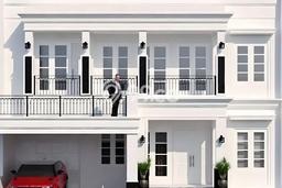 Rumah Elit Modern Siap Huni di Sektor 7-Bintaro Tangerang Selatan Rumah Elit Modern Siap Huni di Sektor 7-Bintaro Tangerang Selatan