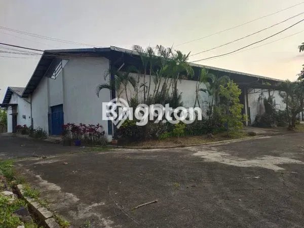 Gudang bagus disewakan di Pakis Malang dengan LB 1100m2 harga sewa terbaik Gudang bagus disewakan di Pakis Malang dengan LB 1100m2 harga sewa terbaik