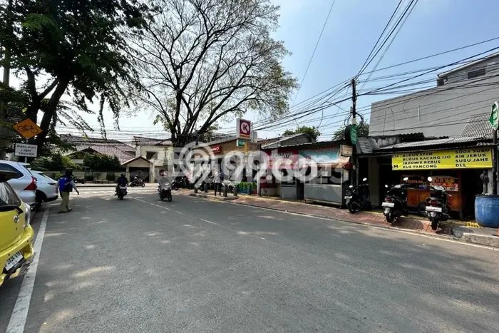 Tanah Komersial Dijual di Tebet Jakarta Selatan 602m2 Tanah Komersial Dijual di Tebet Jakarta Selatan 602m2