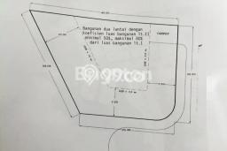Dijual Tanah Lokasi Araya, Malang Seluas 824m2 Dijual Tanah Lokasi Araya, Malang Seluas 824m2