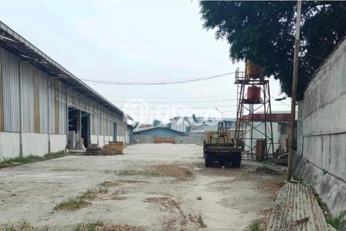 Pabrik untuk disewa di Gunung Putri punya LT 20727m2 & LB 6299m2 harga sewa kompetitif Pabrik untuk disewa di Gunung Putri punya LT 20727m2 & LB 6299m2 harga sewa kompetitif