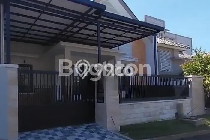 Rumah Luas Asri 3 KT Siap Huni di Villa Puncak Tidar Malang Rumah Luas Asri 3 KT Siap Huni di Villa Puncak Tidar Malang