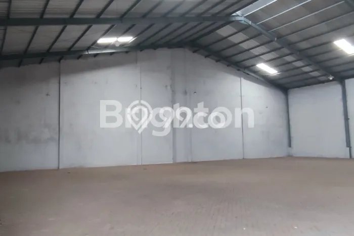 Gudang Disewakan di Kawasan Ramai Singosari, Malang Gudang Disewakan di Kawasan Ramai Singosari, Malang