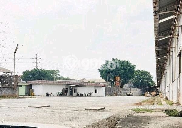 Pabrik untuk disewa di Gunung Putri punya LT 20727m2 & LB 6299m2 harga sewa kompetitif Pabrik untuk disewa di Gunung Putri punya LT 20727m2 & LB 6299m2 harga sewa kompetitif
