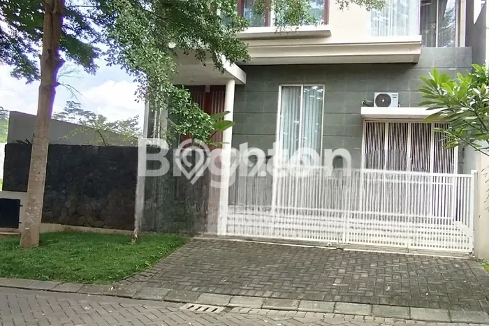 Rumah sewa siap pakai 4 KT di Araya, Malang Rumah sewa siap pakai 4 KT di Araya, Malang