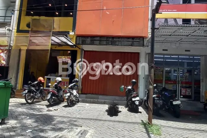 Ruko Disewakan Lokasi Klojen Malang Harga Spesial! Ruko Disewakan Lokasi Klojen Malang Harga Spesial!