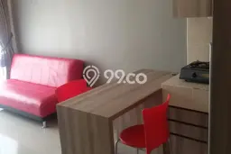Apartemen Cozy Dijual di Tangerang Spesifikasi 1 KT, 1 KM Apartemen Cozy Dijual di Tangerang Spesifikasi 1 KT, 1 KM