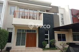Jarang Ada! Rumah Sewa 5 Kamar Nyaman Siap Huni Puri Mansion Jarang Ada! Rumah Sewa 5 Kamar Nyaman Siap Huni Puri Mansion