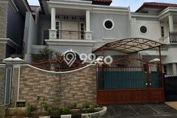 Rumah Mewah LB 162m2 Siap Pakai Desain Elegan di Permata Buana, Jakarta Barat Rumah Mewah LB 162m2 Siap Pakai Desain Elegan di Permata Buana, Jakarta Barat