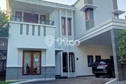 Dijual Rumah Mewah Elegan Dengan View Cantik di BSD Telaga Golf, Tangerang Dijual Rumah Mewah Elegan Dengan View Cantik di BSD Telaga Golf, Tangerang
