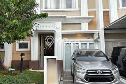 Jual Rumah Luas Megah Dengan View Eksklusif di Gading Serpong, Tangerang Jual Rumah Luas Megah Dengan View Eksklusif di Gading Serpong, Tangerang