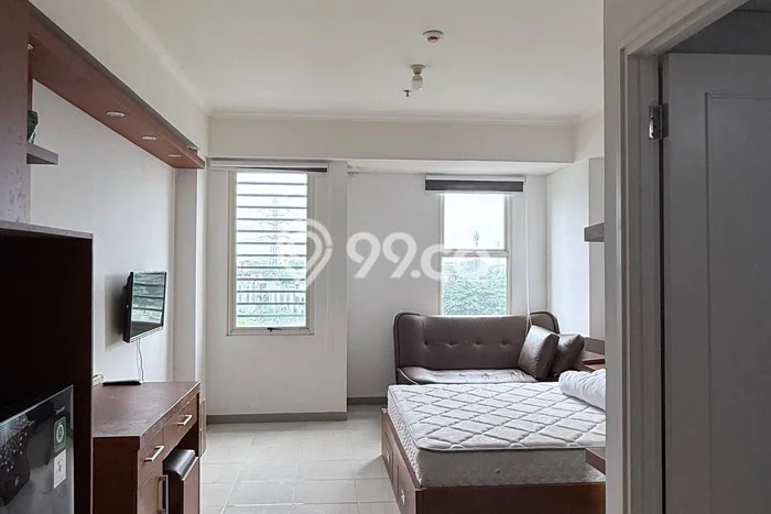 Apartemen Disewakan 1 Kamar Murah Siap Huni di Tangerang, Luas 34m2 Apartemen Disewakan 1 Kamar Murah Siap Huni di Tangerang, Luas 34m2
